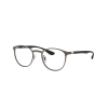Ray-Ban RX6355 2620 Gunmetal DEMO LENS szemüveg
