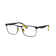 Ray-Ban RX6516M F091 Black DEMO LENS szemüveg szemüvegkeret