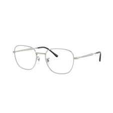 Ray-Ban RX6534 2501 53 Ezüst szemüvegkeret szemüvegkeret