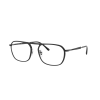 Ray-Ban RX6548 2509 Black DEMO LENS szemüveg