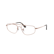 Ray-Ban RX6550 2943 Copper DEMO LENS szemüveg szemüvegkeret