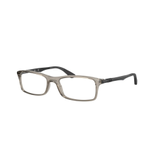 Ray-Ban RX7017 8059 Transparen Grey DEMO LENS szemüveg szemüvegkeret