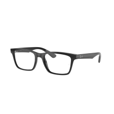 Ray-Ban RX7025 2000 Black DEMO LENS szemüveg szemüvegkeret