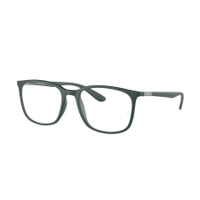 Ray-Ban RX7199 8062 52 Zöld szemüvegkeret szemüvegkeret