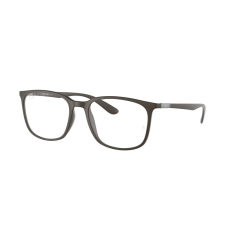 Ray-Ban RX7199 8063 54 Barna szemüvegkeret szemüvegkeret