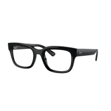 Ray-Ban RX7217 8260 CHAD Black DEMO LENS szemüveg szemüvegkeret