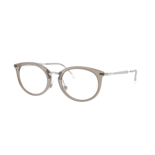 Ray-Ban RX7255 8125 Transparent Grey DEMO LENS szemüveg szemüvegkeret