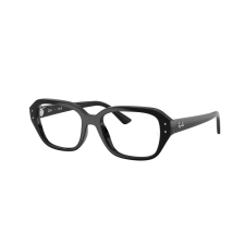 Ray-Ban RX7258 8260 szemüvegkeret 53 fekete szemüvegkeret