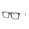 Ray-Ban RX7260 2000 Black DEMO LENS szemüveg