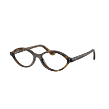 Ray-Ban RX7265 8320 Havana DEMO LENS szemüveg szemüvegkeret