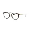 Ray-Ban RX7266D 8472 Havana DEMO LENS szemüveg