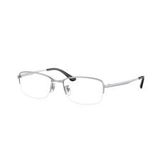 Ray-Ban RX8774D 1029 Silver Demo Lens szemüveg szemüvegkeret