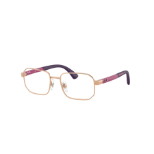 Ray-Ban RY1060 4089 Rosegold DEMO LENS szemüveg szemüvegkeret