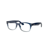 Ray-Ban RY1528 3581 Blue DEMO LENS szemüveg