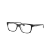 Ray-Ban RY1536 3529 Black On Transparent DEMO LENS szemüveg