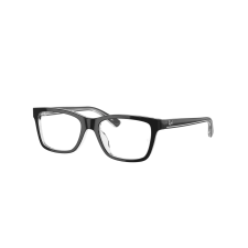 Ray-Ban RY1536 3529 Black On Transparent DEMO LENS szemüveg szemüvegkeret