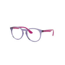 Ray-Ban RY1554 3810 Transparent Violet DEMO LENS szemüveg szemüvegkeret