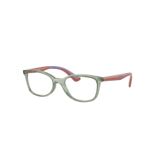 Ray-Ban RY1586 3922 Transparent Green DEMO LENS szemüveg szemüvegkeret