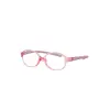 Ray-Ban RY1587 3767 Transparent Light Red DEMO LENS szemüveg