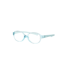 Ray-Ban RY1587 3769 Transparent Light Blue DEMO LENS szemüveg szemüvegkeret