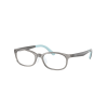 Ray-Ban RY1613D 3908 Transparent Grey Demo Lens szemüveg