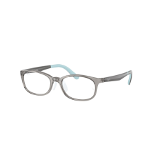 Ray-Ban RY1613D 3908 Transparent Grey Demo Lens szemüveg szemüvegkeret