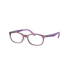 Ray-Ban RY1613D 3909 Transparent Purple Demo Lens szemüveg szemüvegkeret