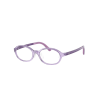 Ray-Ban RY1616D 3911 Transparent Purple DEMO LENS szemüveg