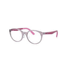 Ray-Ban RY1625D 3912 Transparent Pink Demo Lens szemüveg szemüvegkeret