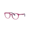 Ray-Ban RY1628 3933 Fuchsia On Violet DEMO LENS szemüveg