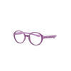 Ray-Ban RY9075V 3880 Violet DEMO LENS szemüveg