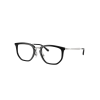 Ray-Ban RY9085V 3542 Black DEMO LENS szemüveg