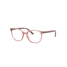 Ray-Ban RY9097V 7516 JUNIOR ELLIOT Transparent Pink DEMO LENS szemüveg szemüvegkeret