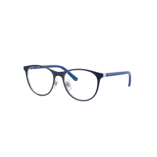 Ray-Ban RY9552V 4094 Matte Blue On Silver DEMO LENS szemüveg szemüvegkeret