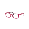 Ray-Ban RYA1980 7531 Purple & Violet DEMO LENS szemüveg