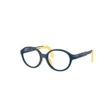 Ray-Ban RYA1981 7530 Blue & Yellow DEMO LENS szemüveg szemüvegkeret