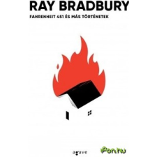 Ray Bradbury BRADBURY, RAY - FAHRENHEIT 451 ÉS MÁS TÖRTÉNETEK (ÚJ!) ajándékkönyv