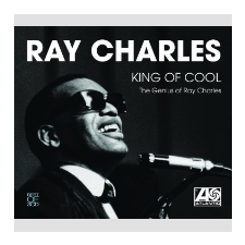 Ray Charles - King Of Cool (Cd) egyéb zene