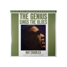  Ray Charles - The Genius Sings The Blues (Vinyl LP (nagylemez)) rock / pop