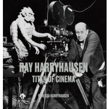 Ray Harryhausen idegen nyelvű könyv