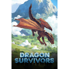 Ray Trace Interactive Dragon Survivors (PC - Steam elektronikus játék licensz) videójáték
