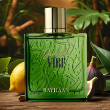 Rayhaan Jungle Vibe EDP 100 ml parfüm és kölni