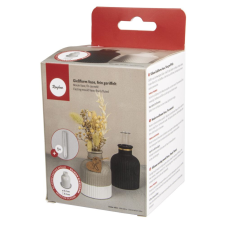 RAYHER Szilikon öntőforma Bordás váza / gyertyatartó (1 db) gyertyaöntő forma