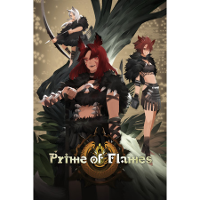 RAYKA STUDIO Prime of Flames (PC - Steam elektronikus játék licensz) videójáték