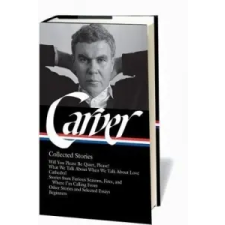  Raymond Carver – Raymond Carver,William L. Stull,Maureen P. Carroll idegen nyelvű könyv