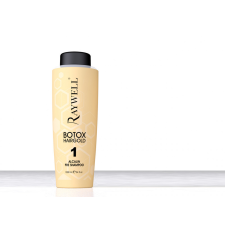  Raywell HAJBOTULIN HAIRGOLD – Mélytisztító-előkészítő sampon 1000 ml sampon