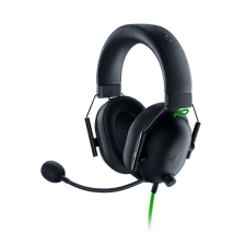 Razer blackshark v2 x 3,5mm jack gamer headset fülhallgató, fejhallgató