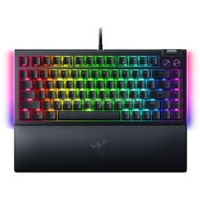 Razer BlackWidow V4 75% vezetékes billentyűzet angol lokalizáció (fekete) (RZ03-05000100-R3M1) billentyűzet