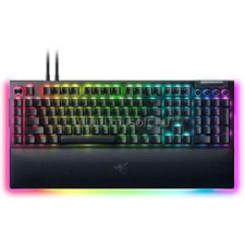 Razer BlackWidow V4 Pro yellow switch vezetékes gamer billentyűzet (fekete) (RZ03-04681800-R3M1) billentyűzet