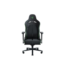 Razer Enki gaming szék fekete-zöld (RZ38-03720100-R3G1) forgószék